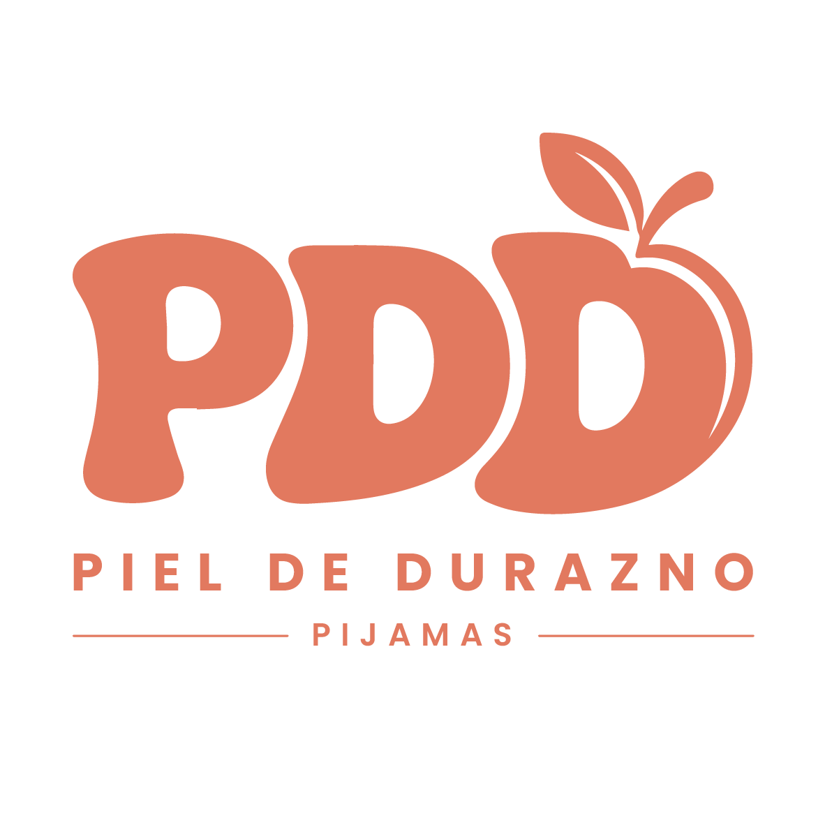 Pijamas Piel de Durazno